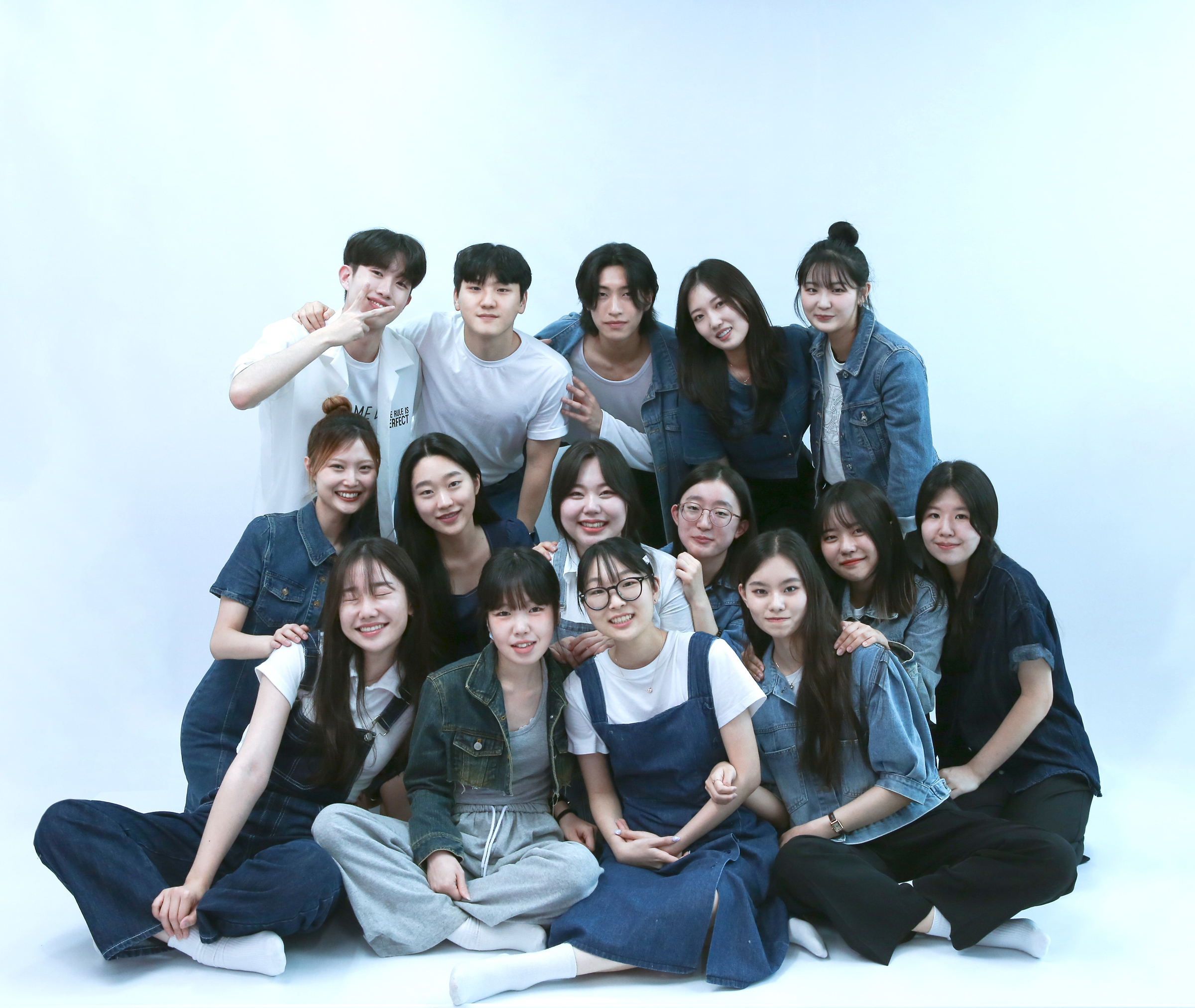 가대사랑 동아리원 단체사진