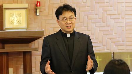 2019-2학기 정헌준요셉장학금 전달식