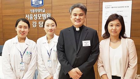 임상영양사 실습생 격려