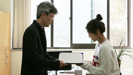 권영운 장학금 전달식