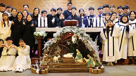 예수 성탄 대축일 밤 미사