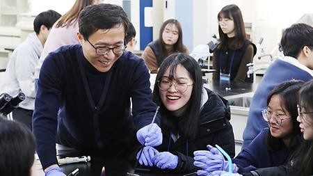 가톨릭대학교 전공체험 개최