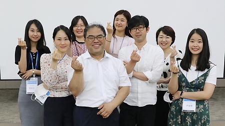 직원 역량강화 워크숍 2주차 실시