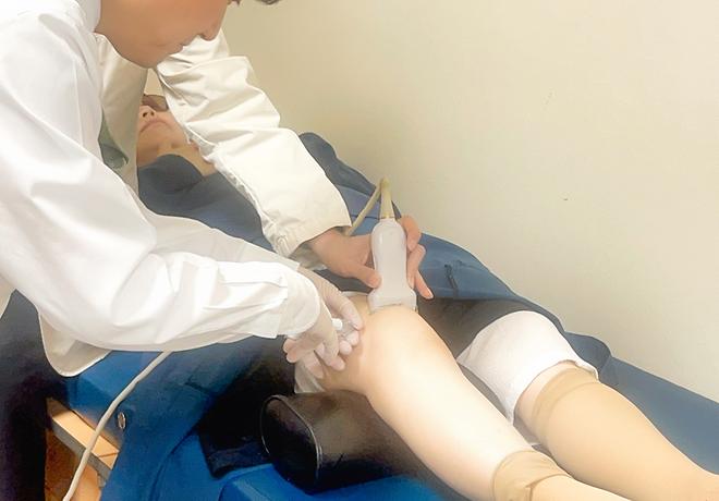 가톨릭중앙의료원 기초의학사업추진단, 국내 최초         줄기세포 활용 3D 연골 세포치료제 골관절염 치료 성공 