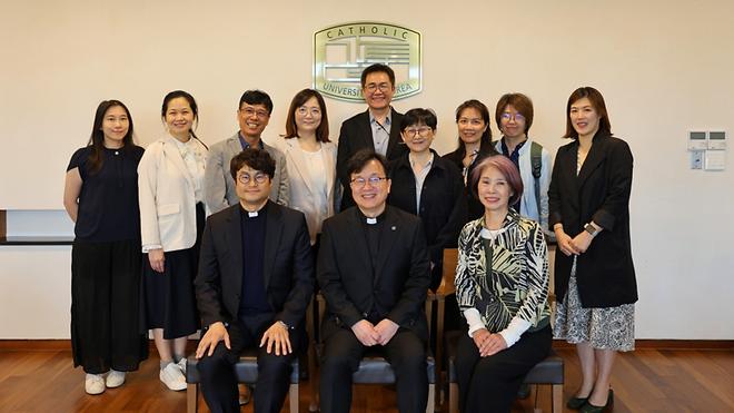 대만 Providence Univ와 교양교육 학술교류 진행