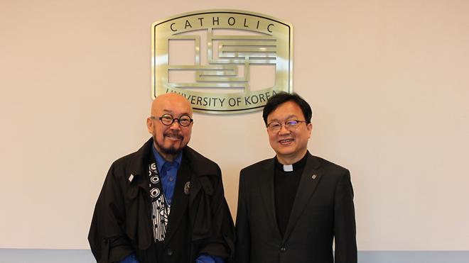 World-Renowned Fashion Designer Lie Sang Bong to Redesign Academic Regalia