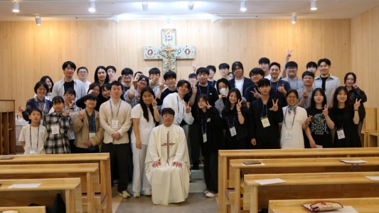 2025-1학기 교목실 성지순례