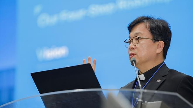 가톨릭대, 개교 170주년 맞아 IFCU 총회서 메달 수훈·국제협력 확대