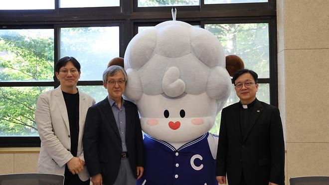2025학년도 2학기 명예교수 임명식