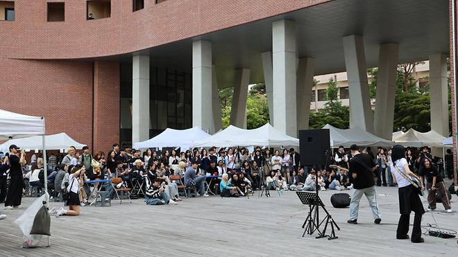 “청춘의 한 페이지” 2025 동아리 축제 ‘다맛제’