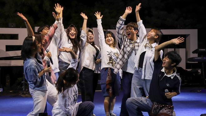 “청춘의 한 페이지” 2025 동아리 축제 ‘다맛제’