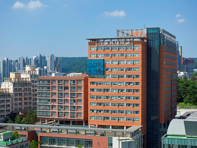 The Catholic University of Korea Ranks 3rd Overall and 1st in University Financial Soundness in the 