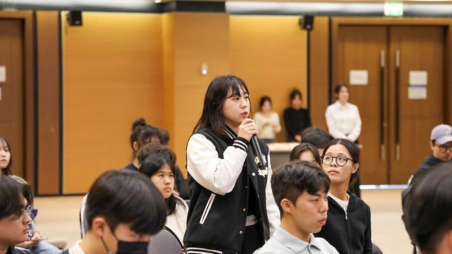 Town Hall Meeting with the President