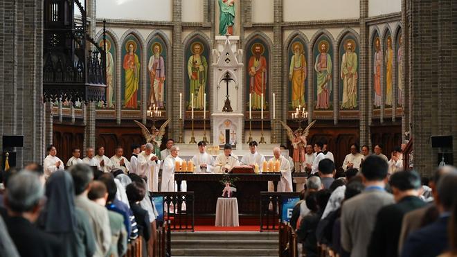 개교 170주년 기념식