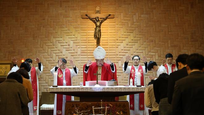 2025년 견진성사