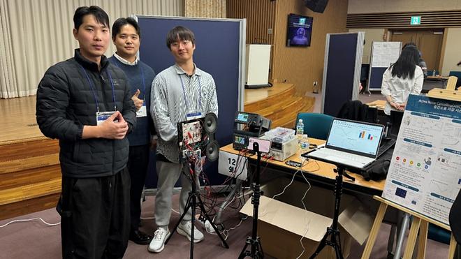 IDEC 2025 Creative∙Smart Electronic Circuit Design Challenge – Triple Award Winner