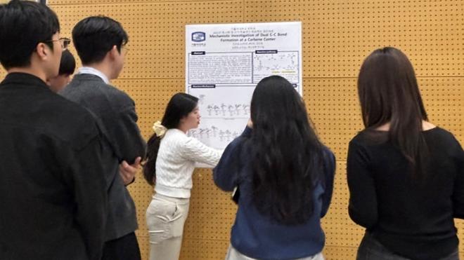 ‘2025 제22회 화학과 팀 단기 연구 프로젝트 경진대회’ 개최