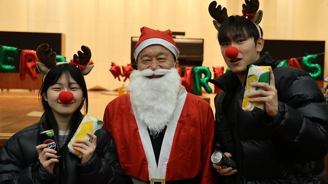 개교 170주년 기념 2025학년도 2학기 기말고사 간식행사