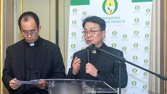 가톨릭대, 2027 국제학술컨퍼런스 개최 위해 교황청 공식 방문