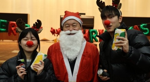 170th Anniversary Commemorative Snack Event for the 2025 Academic Year Second Semester Final Exams