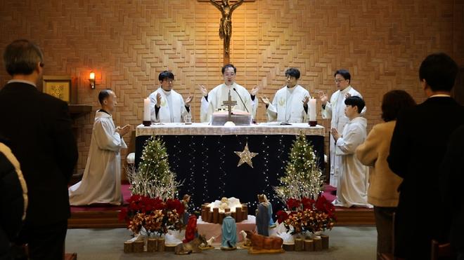 2026 Opening Mass Held