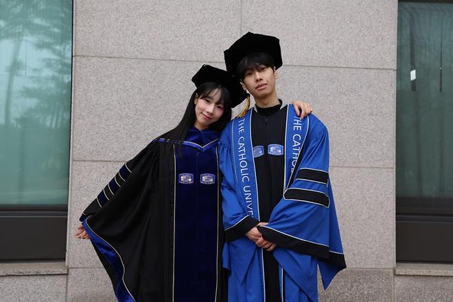 Wearing 170 Years of History: The Catholic University of Korea’s New Academic Gown, Created with Des