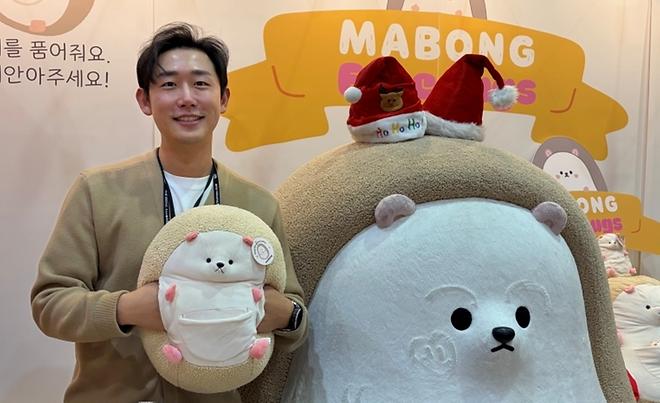 소셜벤처 마링 대표 백승엽 동문 (심리학과 14)