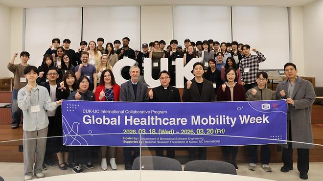 Biomedical Chemical Engineering, Holding Global Healthcare Mobility Week