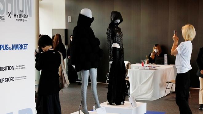 가톨릭대-현대백화점 중동점, 산학협력 MOU 체결 및 작품 전시∙팝업 이벤트 운영