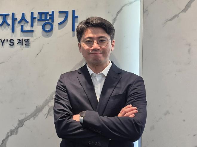 키스자산평가 파생평가본부 스왑실장 김승환 동문 (수학과/회계학과 03)