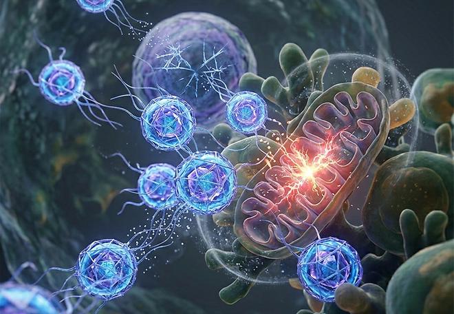 가톨릭대 강한창 교수팀, 세포소기관 정밀 타격하는 ‘차세대 항암 나노플랫폼’ 개발