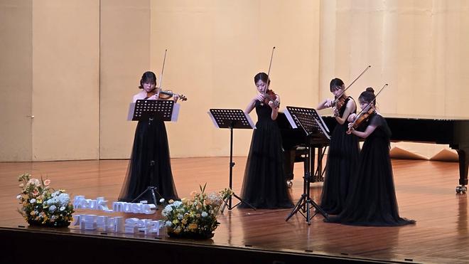‘2026학년도 CUK Spring Concert 정기연주회’ 개최