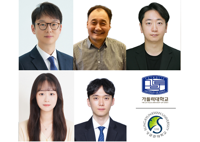 가톨릭대-성균관대 공동 연구팀, 슈퍼박테리아 ‘녹농균’의 항생제 방어막 비밀 풀었다