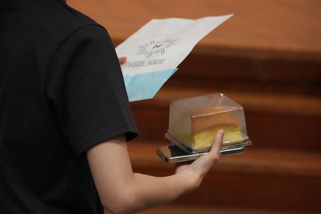 2026 Academic Year 1st Semester Final Exam Snack Event Held