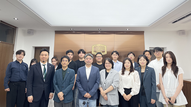  The Catholic University of Korea – National Tsinghua University strengthens cooperation in global..