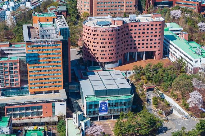 The Catholic University of Korea Climbs 98 Spots in QS World University Rankings