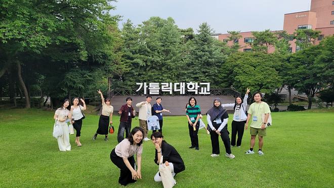 CUK Holds ASEAN Korean Language Teacher Invitation Workshop