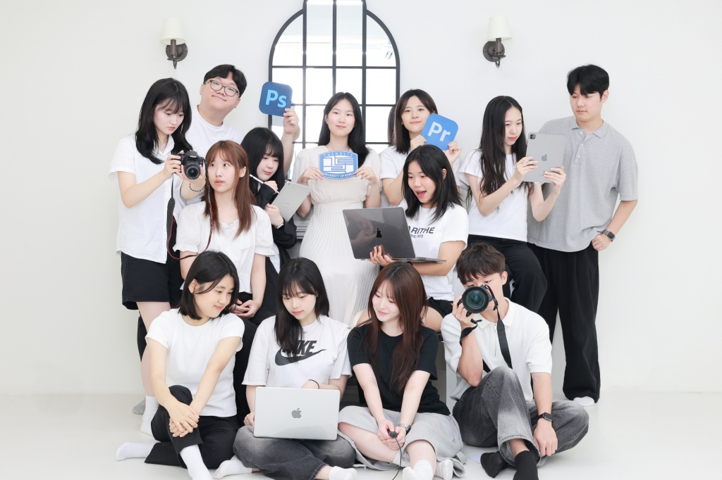 CUK프렌즈 활동사진