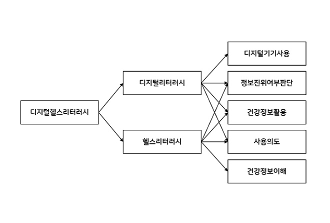 가톨릭중앙의료원 기초의학사업추진단, 시니어 대상         디지털 헬스 리터러시 평가 방법 확립 