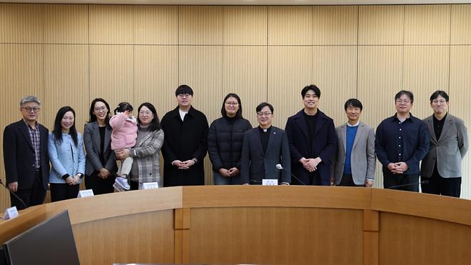 제22회 대학원 학술상 시상식