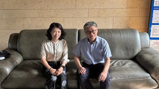 중국 동문회 초대 동문회장, 유한 동문 인터뷰